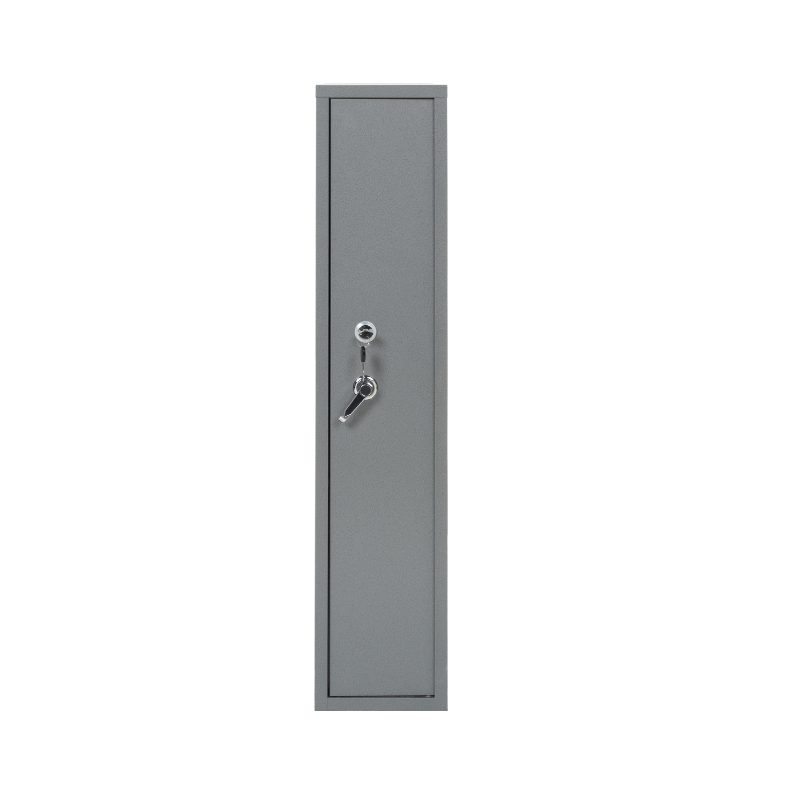 Gun safe for 5 rifles Carmen CR-1296 KZ - graphite