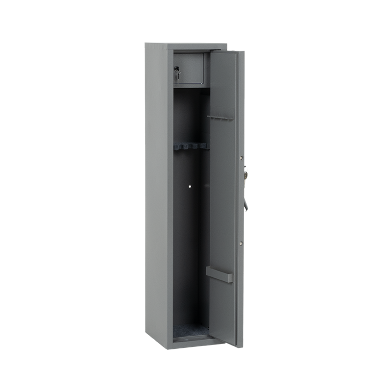 Gun safe for 5 rifles Carmen CR-1296 KZ - graphite