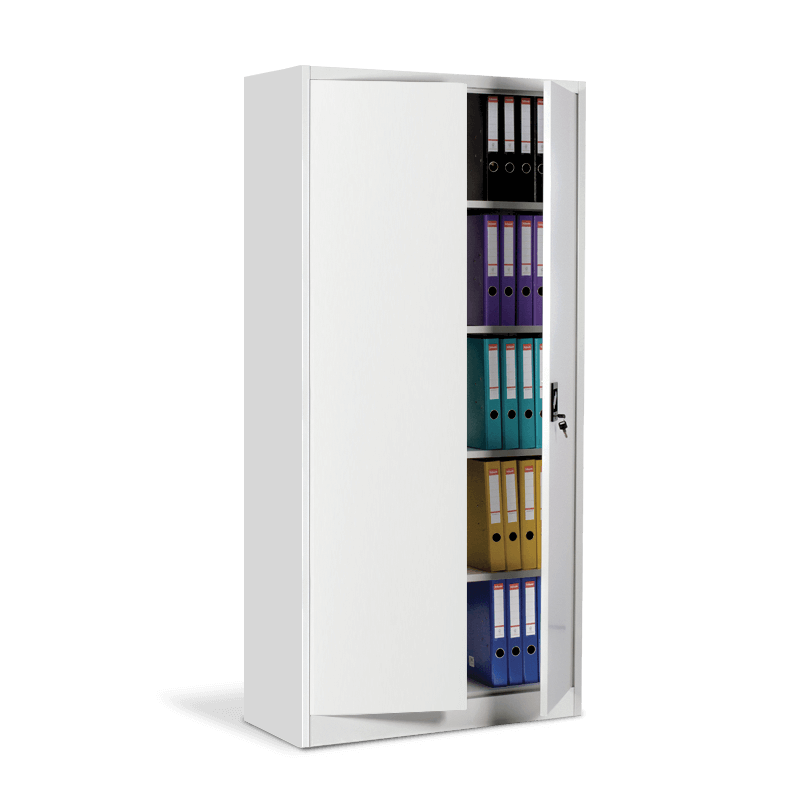 Metal cabinet Carmen CR-1235 GR - gray