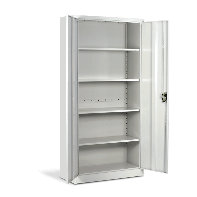 Metal cabinet Carmen CR-1235 GR - gray