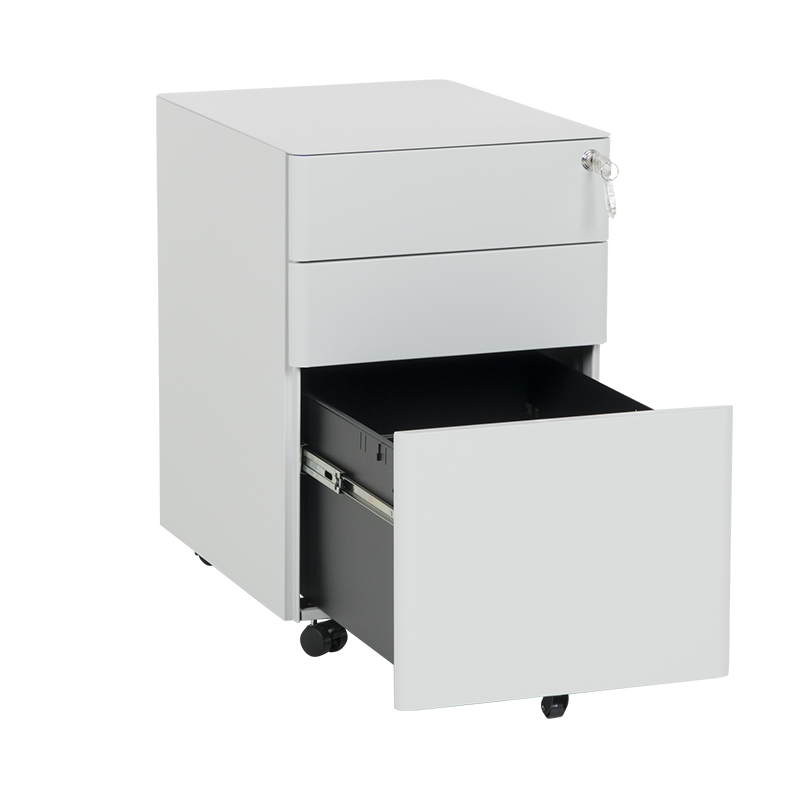 Office container Carmen CR-1804 GR SAND - gray