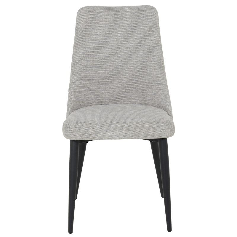 Dining chair SMITH - light gray QR