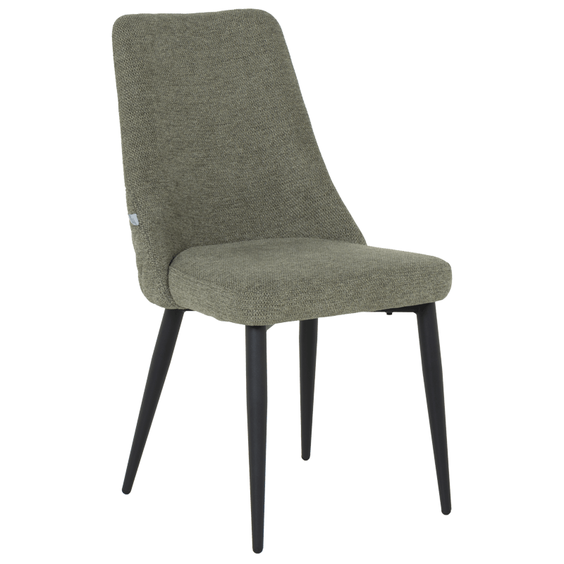 Dining chair SMITH - green QR