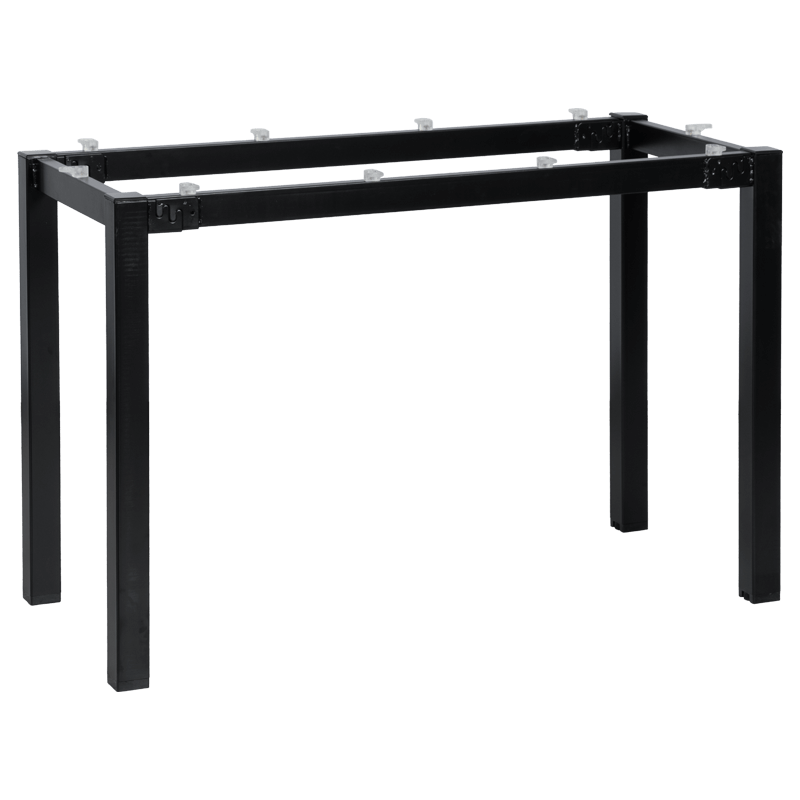 Metal frame for Carmen desk CR-1903 GR - black