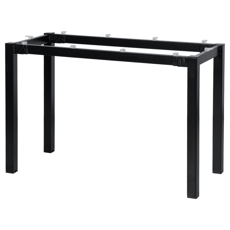Metal frame for Carmen desk CR-1903 GR - black