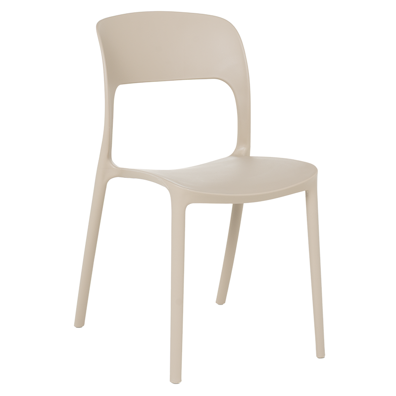 Garden chair BERKANE - beige