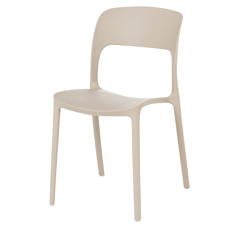 Garden chair BERKANE - beige