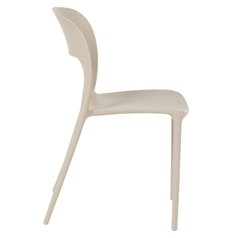 Garden chair BERKANE - beige