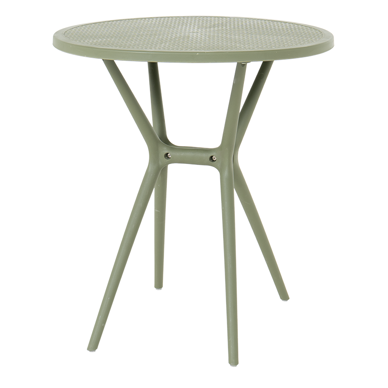 Garden table MARTIL - green