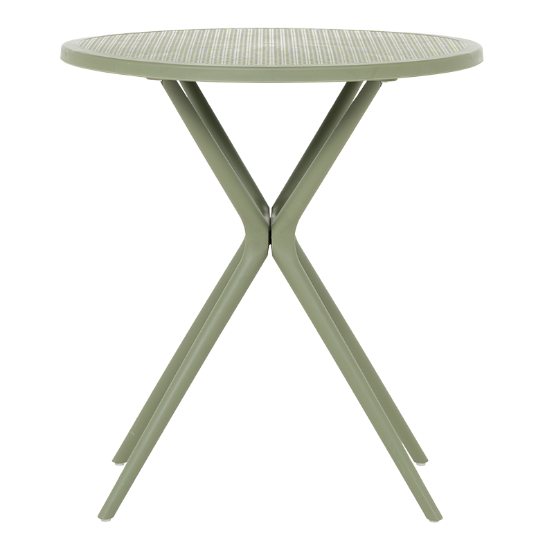 Garden table MARTIL - green