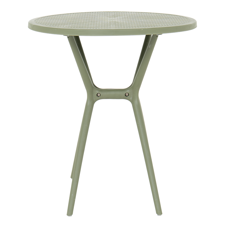 Garden table MARTIL - green