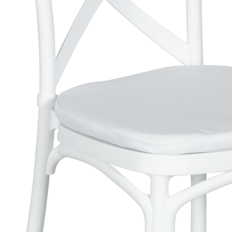 NADOR garden chair cushion - white