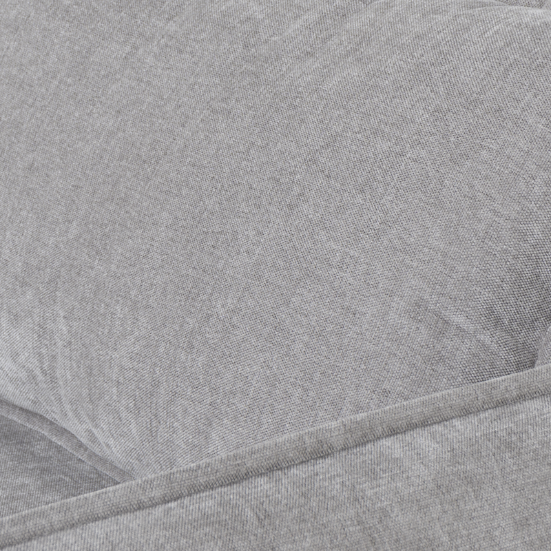 AKETI reclining armchair - gray M11