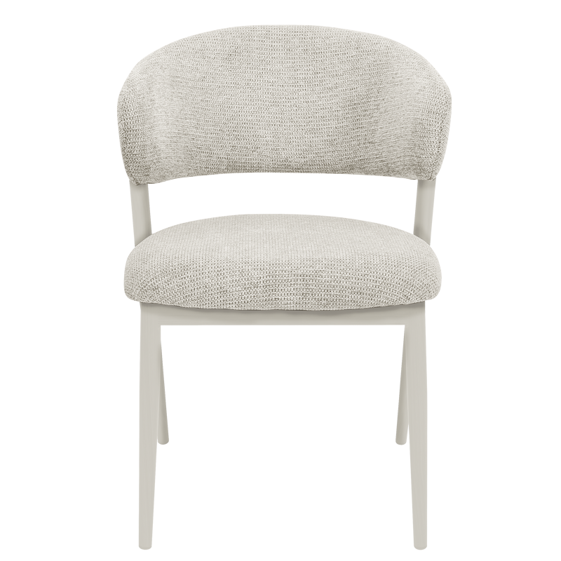 Dining chair OMA - beige 6 CASH