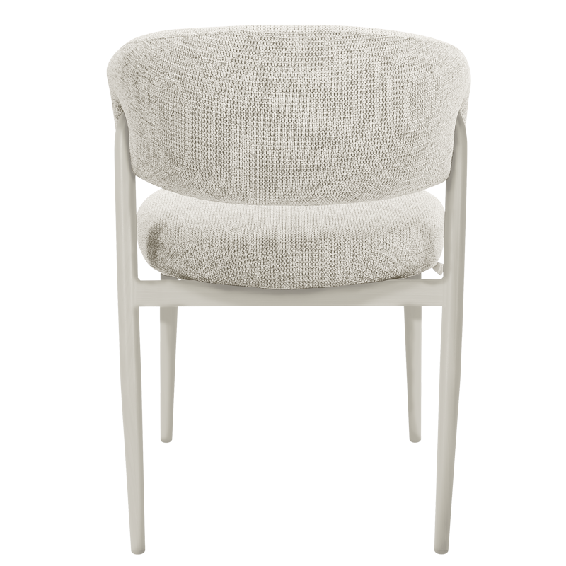 Dining chair OMA - beige 6 CASH