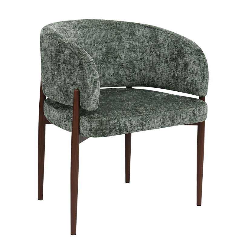 Dining chair RIMAR - green 34 WAL