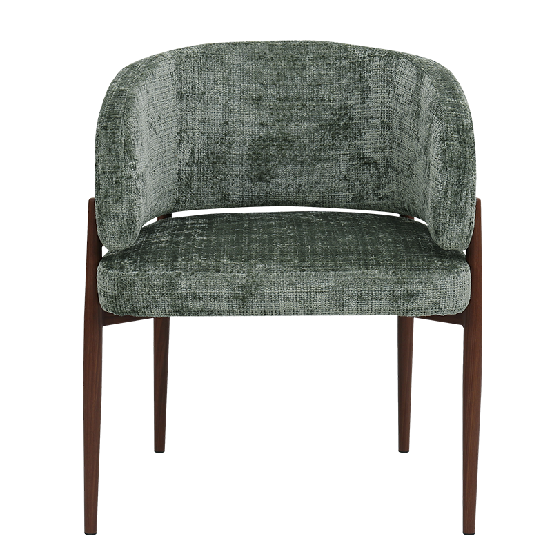Dining chair RIMAR - green 34 WAL