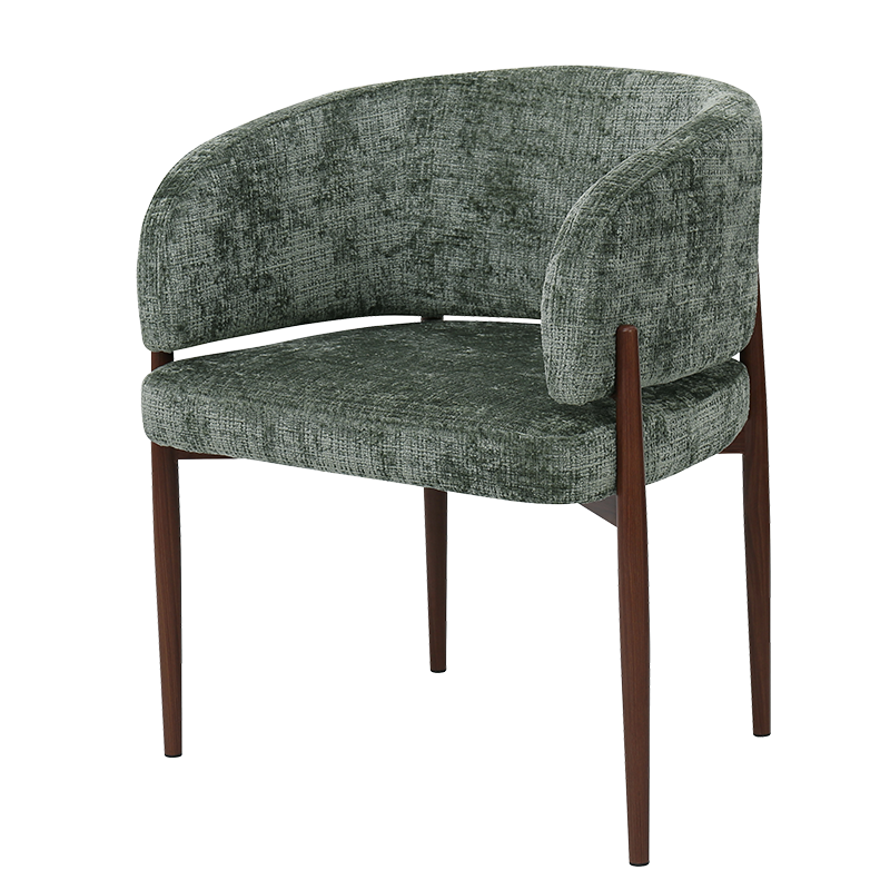 Dining chair RIMAR - green 34 WAL