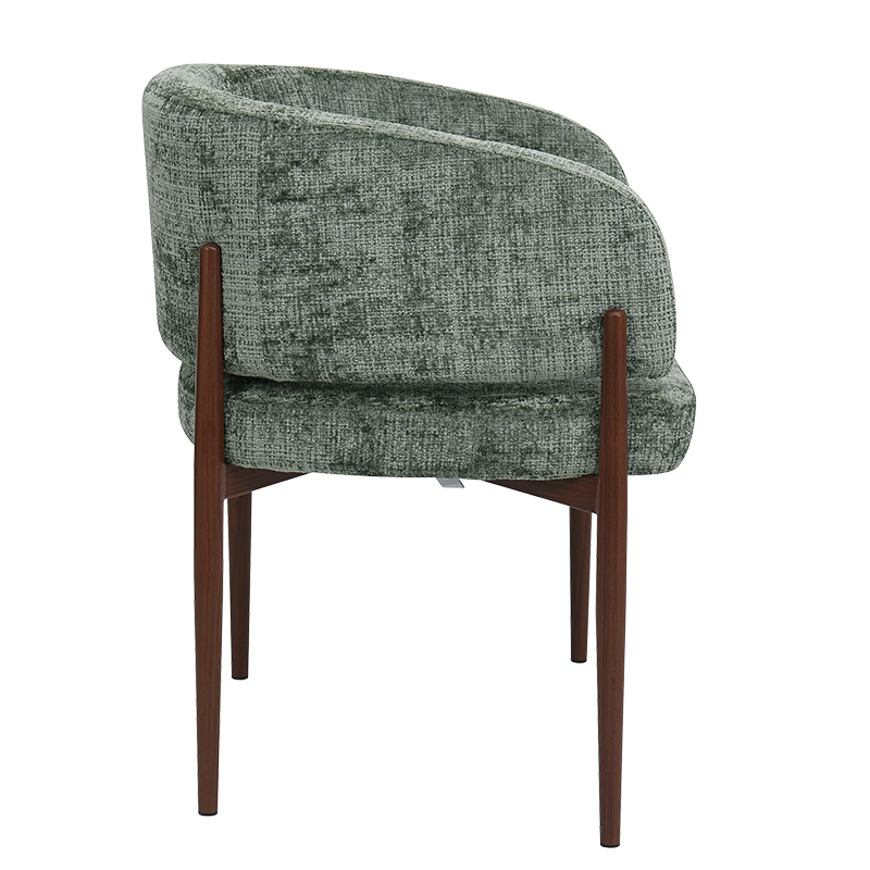 Dining chair RIMAR - green 34 WAL