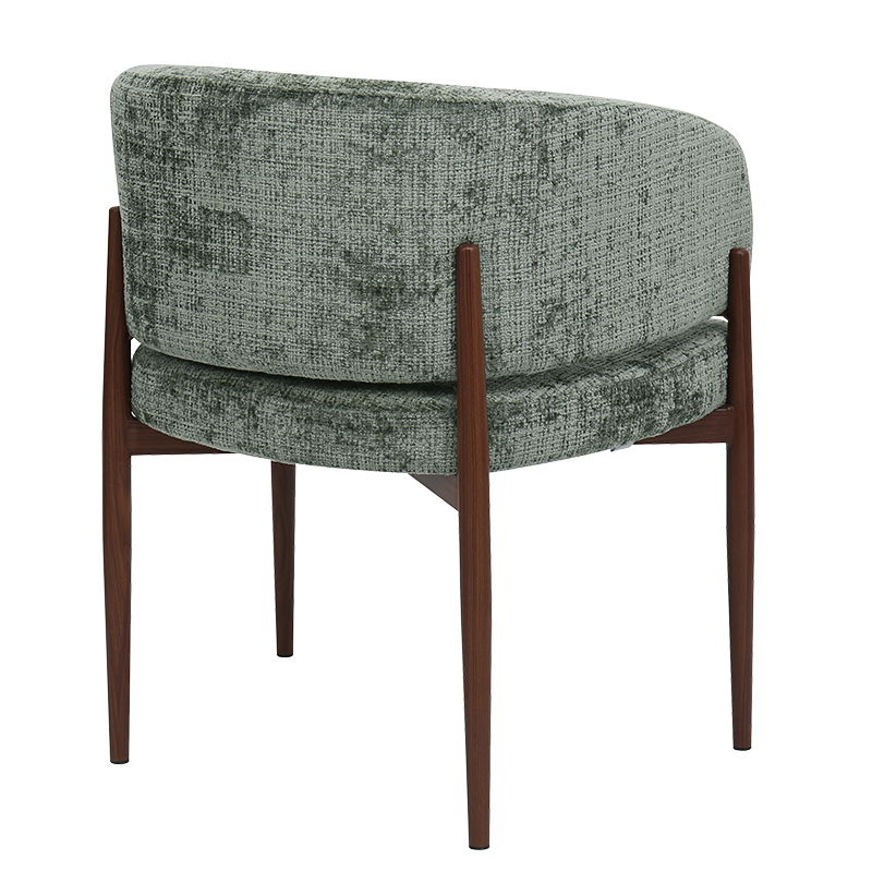 Dining chair RIMAR - green 34 WAL
