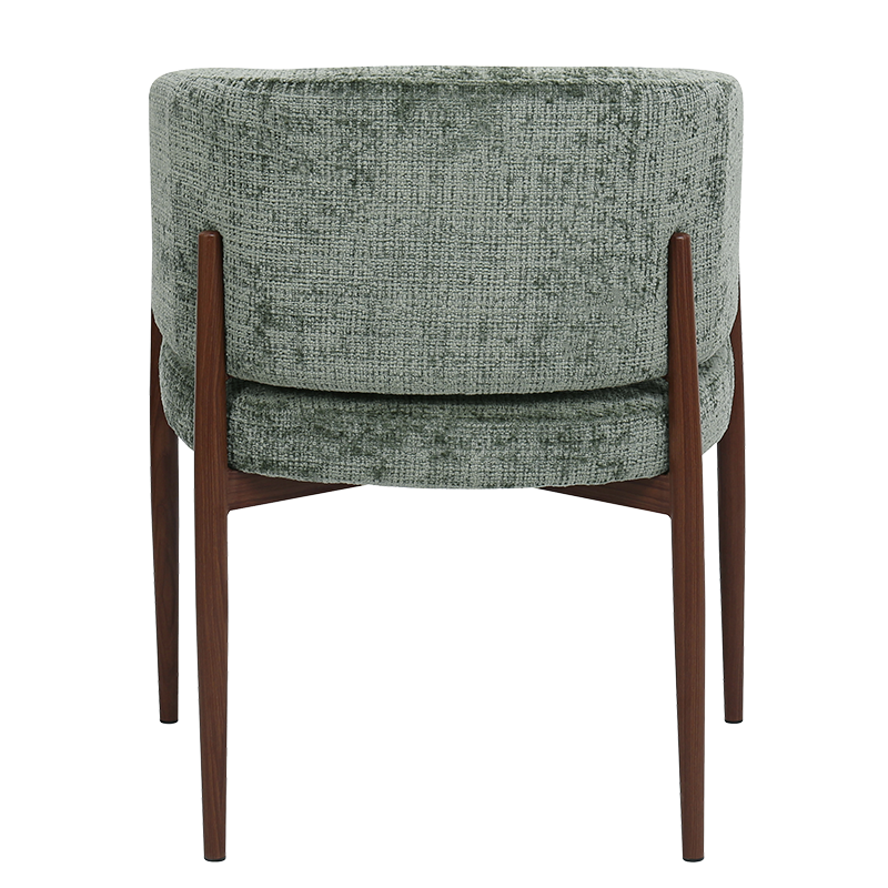 Dining chair RIMAR - green 34 WAL