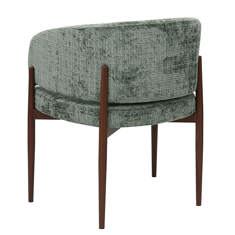 Dining chair RIMAR - green 34 WAL