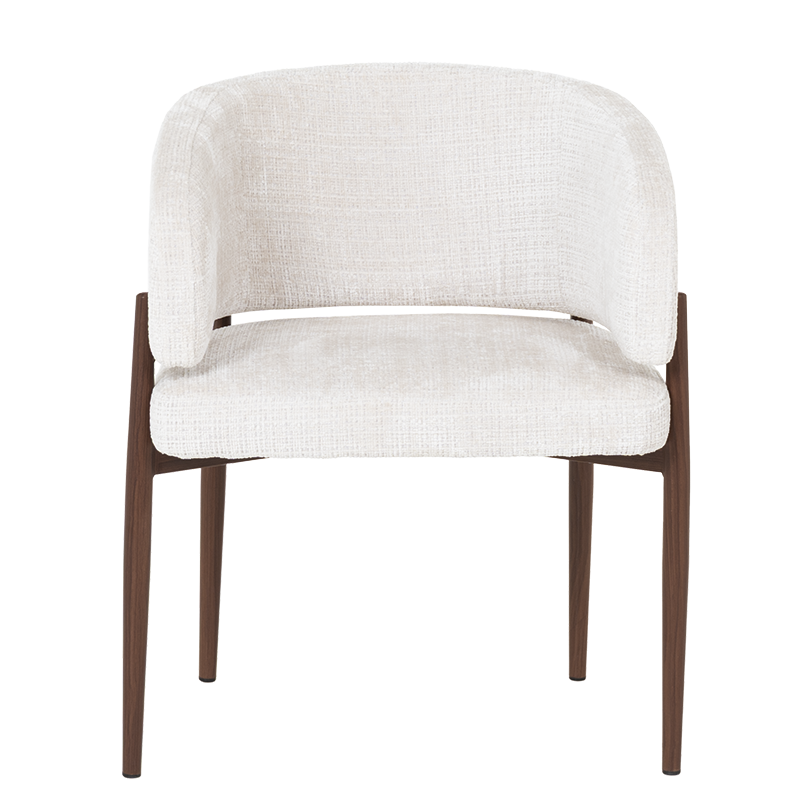 Dining chair RIMAR - cream 02 WAL