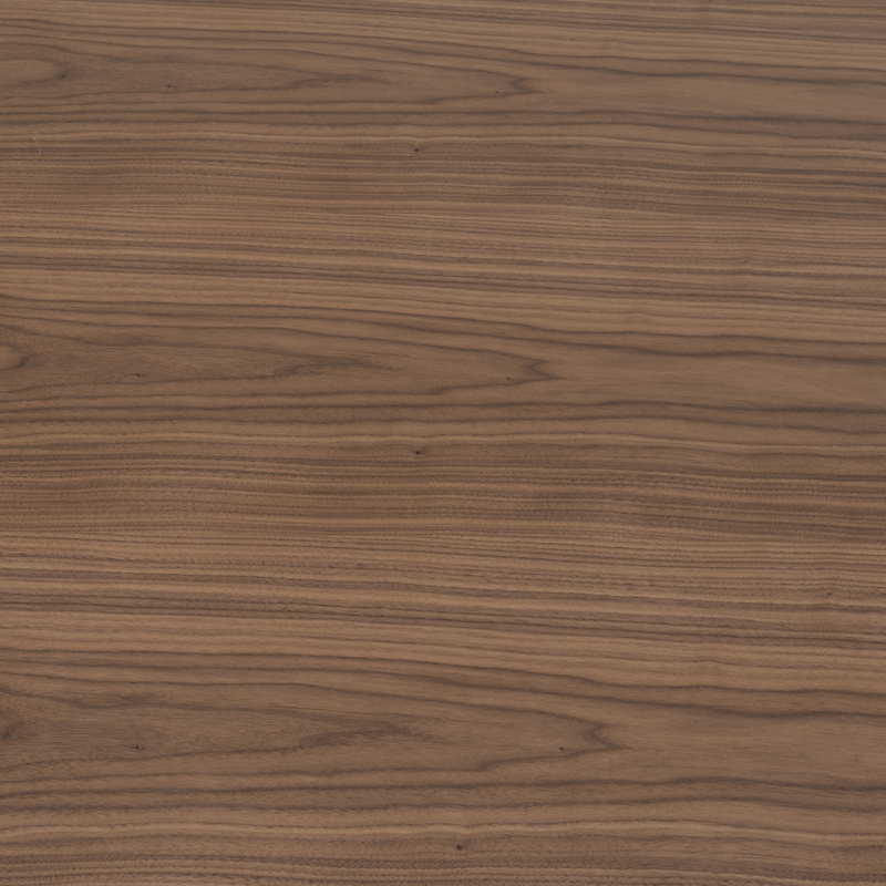 Extendable dining table RATON - walnut