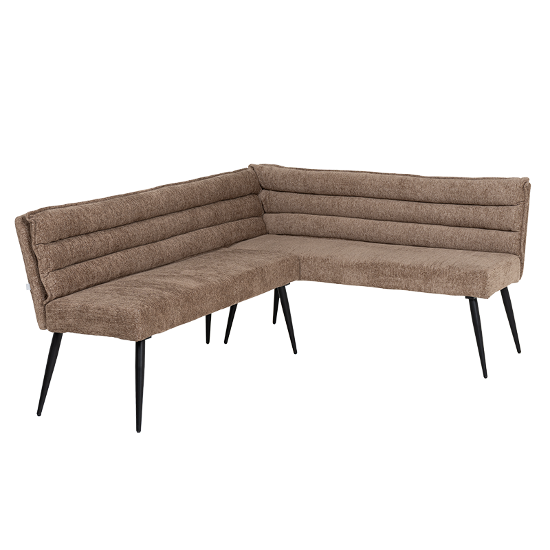 Kitchen corner IKSAN - brown R38