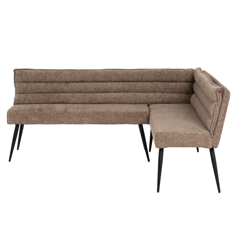 Kitchen corner IKSAN - brown R38