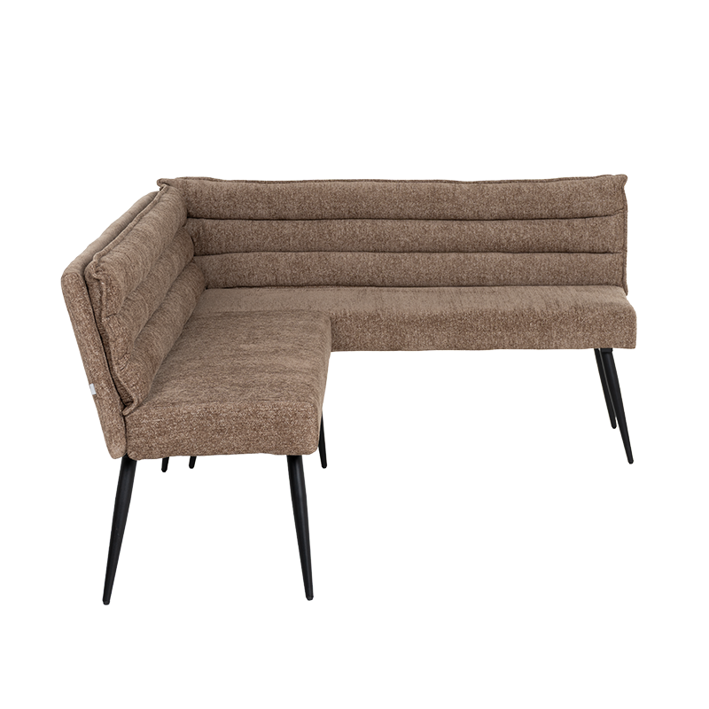 Kitchen corner IKSAN - brown R38