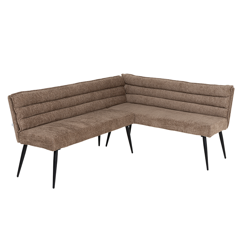 Kitchen corner IKSAN - brown R38
