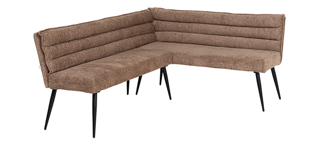 Kitchen corner IKSAN - brown R38