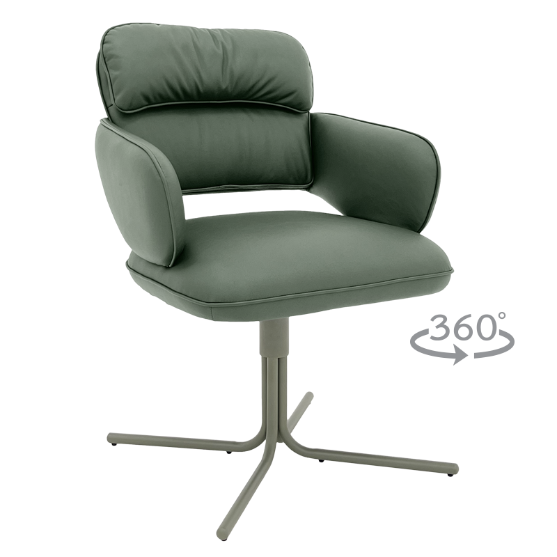 Dining chair RAKVERE 9 - green 16