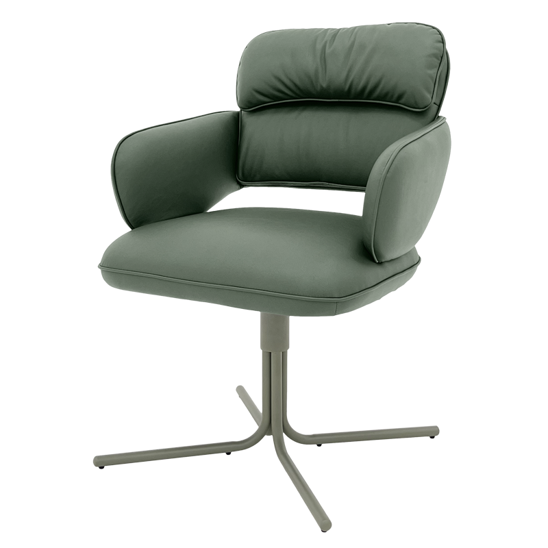 Dining chair RAKVERE 9 - green 16
