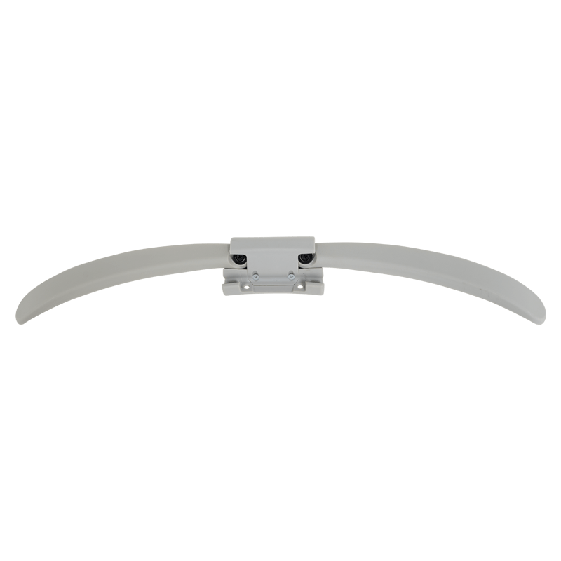 Clothes hanger for ERGOHUMAN ELITE 2 office chair - gray