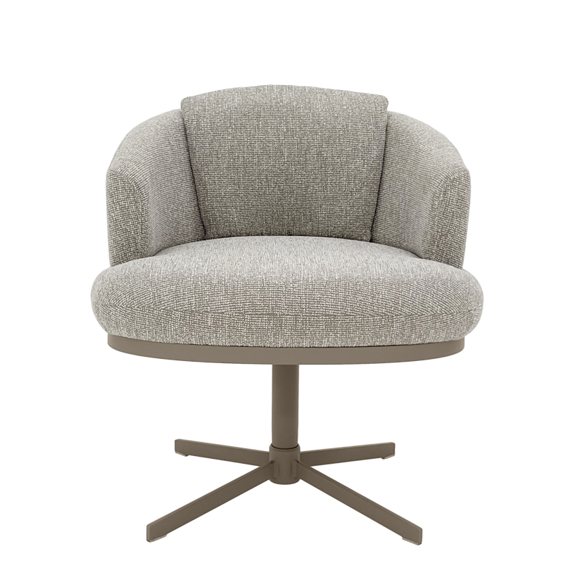 Dining chair RAPINA 5 - gray 01