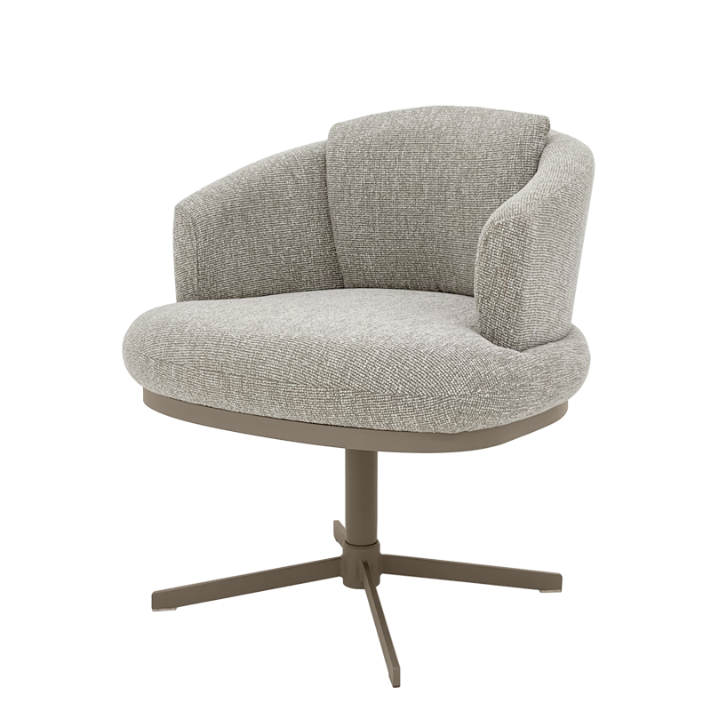 Dining chair RAPINA 5 - gray 01