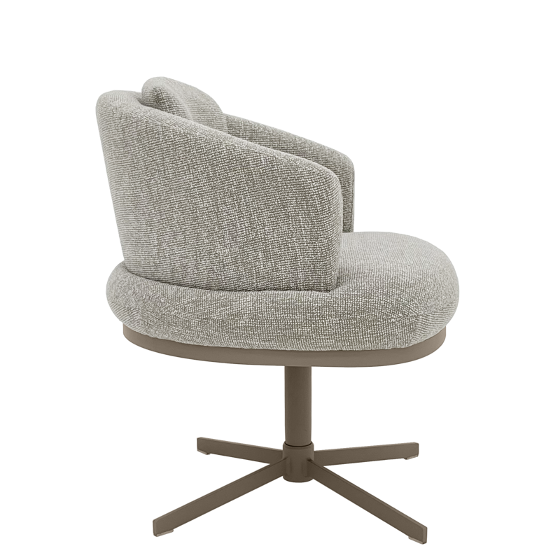 Dining chair RAPINA 5 - gray 01