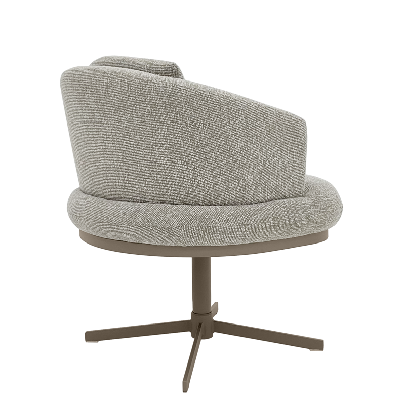 Dining chair RAPINA 5 - gray 01