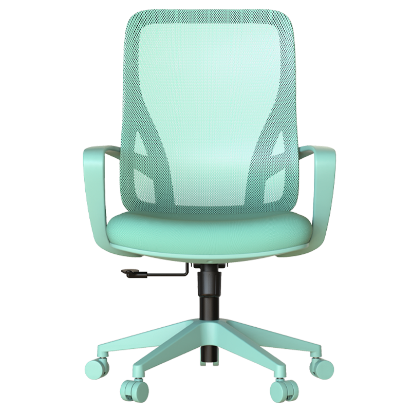 BARDA office chair - light green