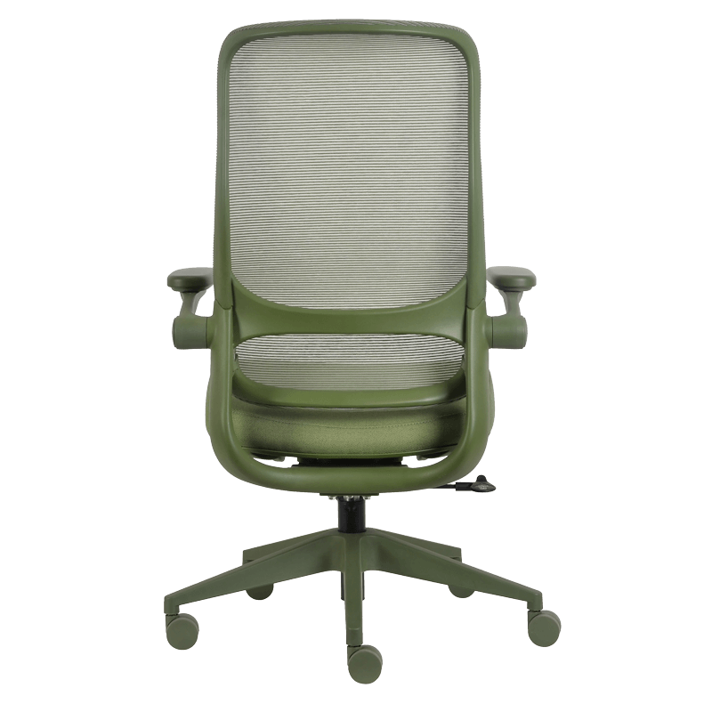 Ergonomic chair BAKU - green