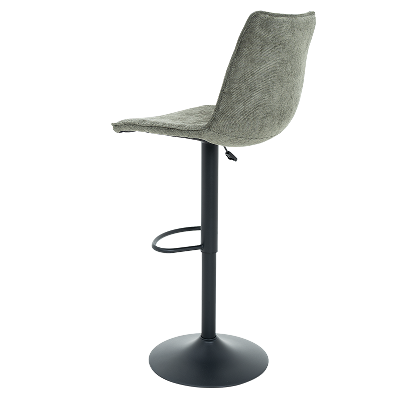 Bar stool MAVIS - green