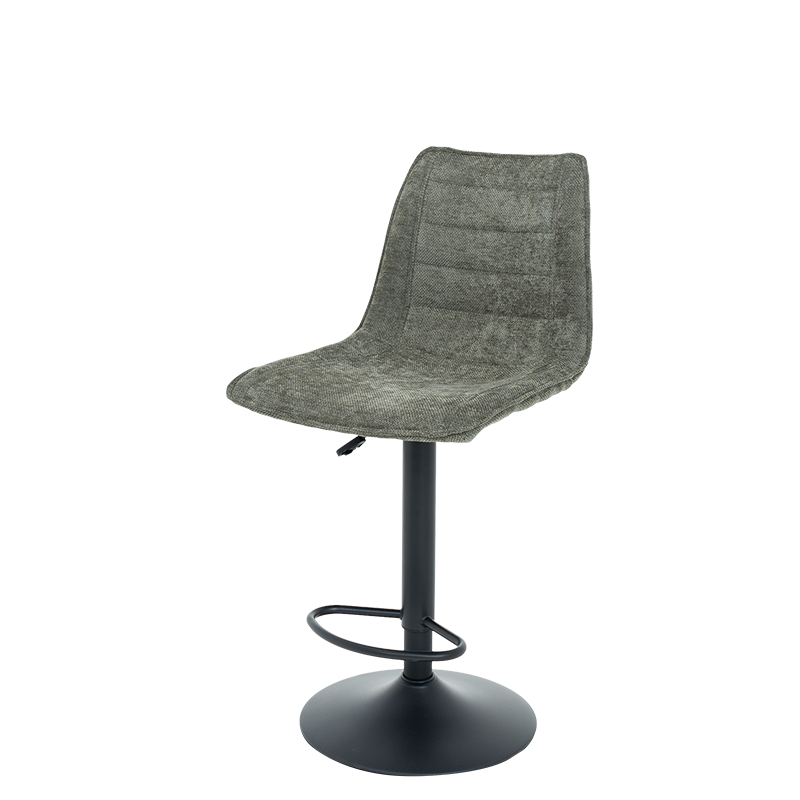 Bar stool MAVIS - green