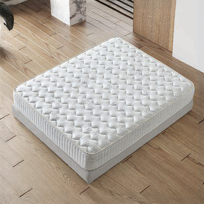 Υπνοδωμάτιο με ταπετσαρία και στρώμα NOVA 160 x 200 - pearl SY