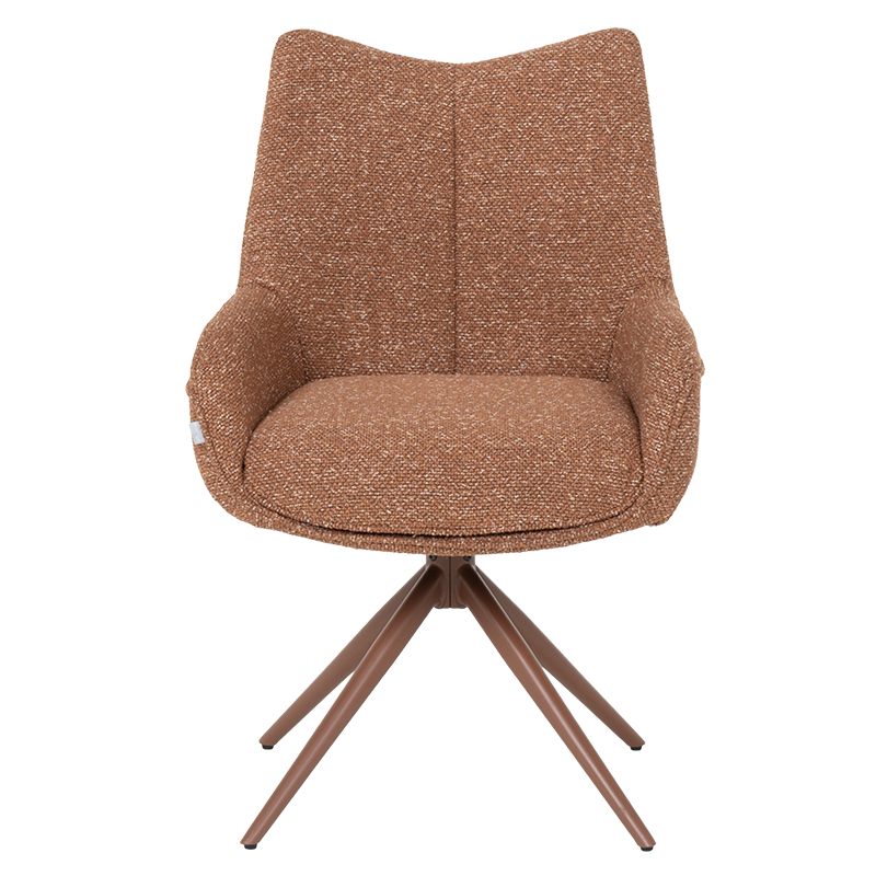 Dining chair ORURO - beige BRZ