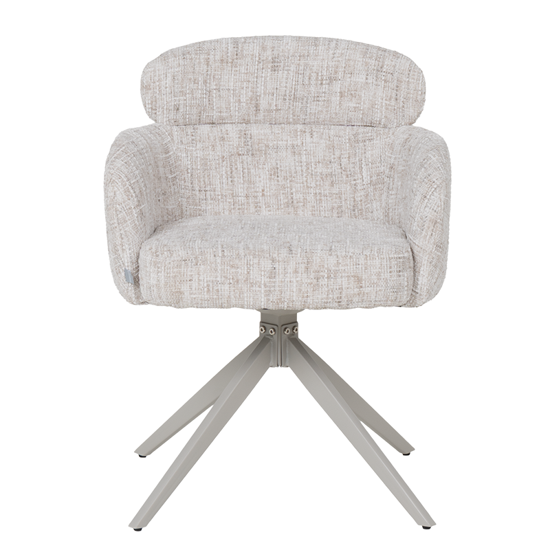 Dining chair TORNO - champagne BG