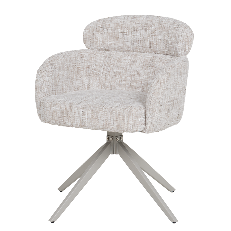 Dining chair TORNO - champagne BG