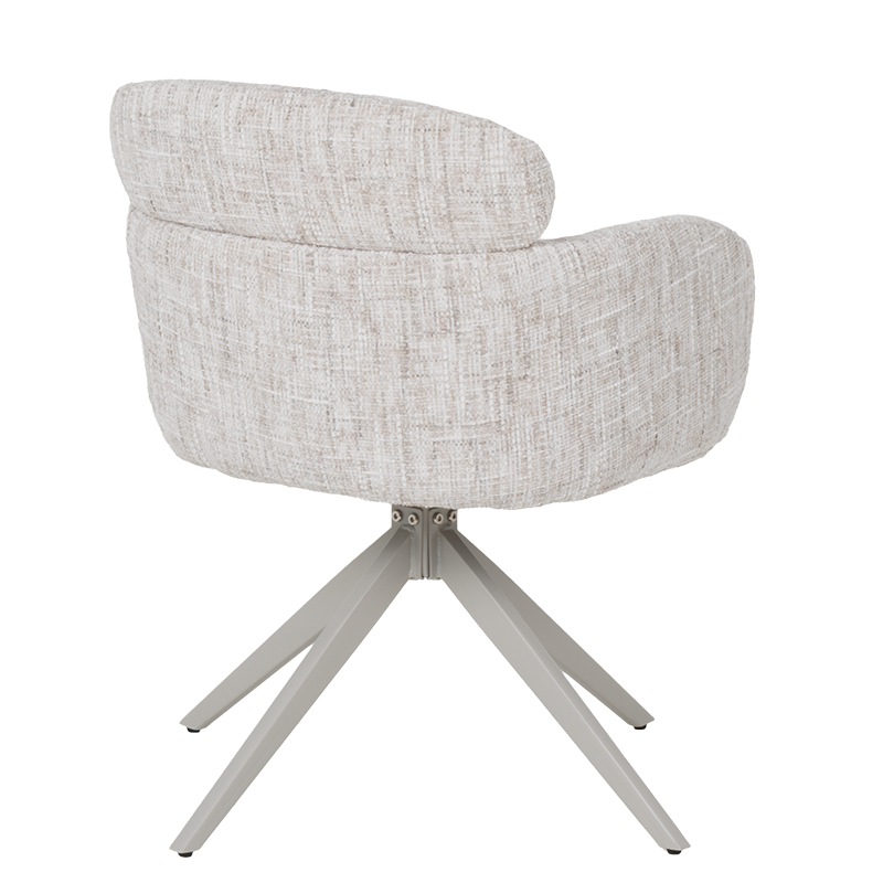 Dining chair TORNO - champagne BG