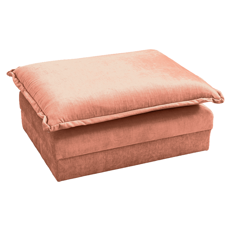 Stool MELLOW - peach